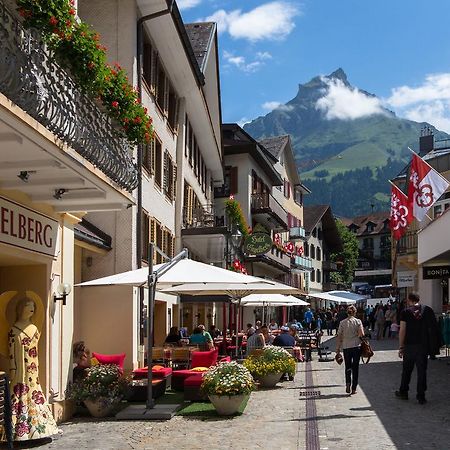 Hotel Engelberg "Mein Trail Hotel" Dış mekan fotoğraf
