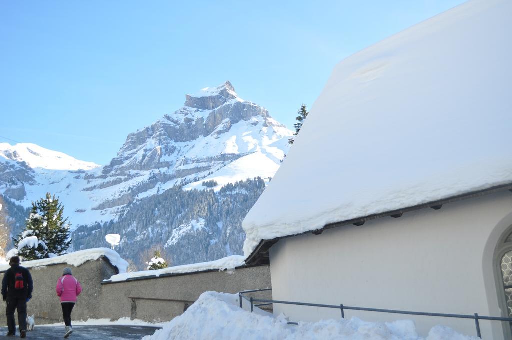 Hotel Engelberg "Mein Trail Hotel" Dış mekan fotoğraf