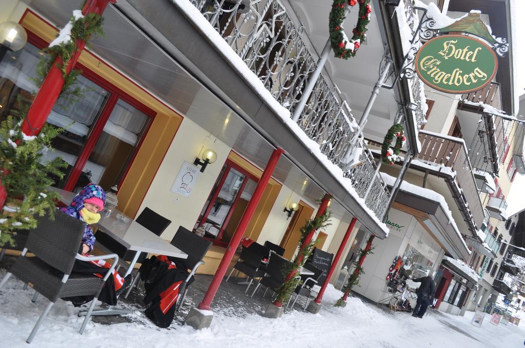 Hotel Engelberg "Mein Trail Hotel" Dış mekan fotoğraf