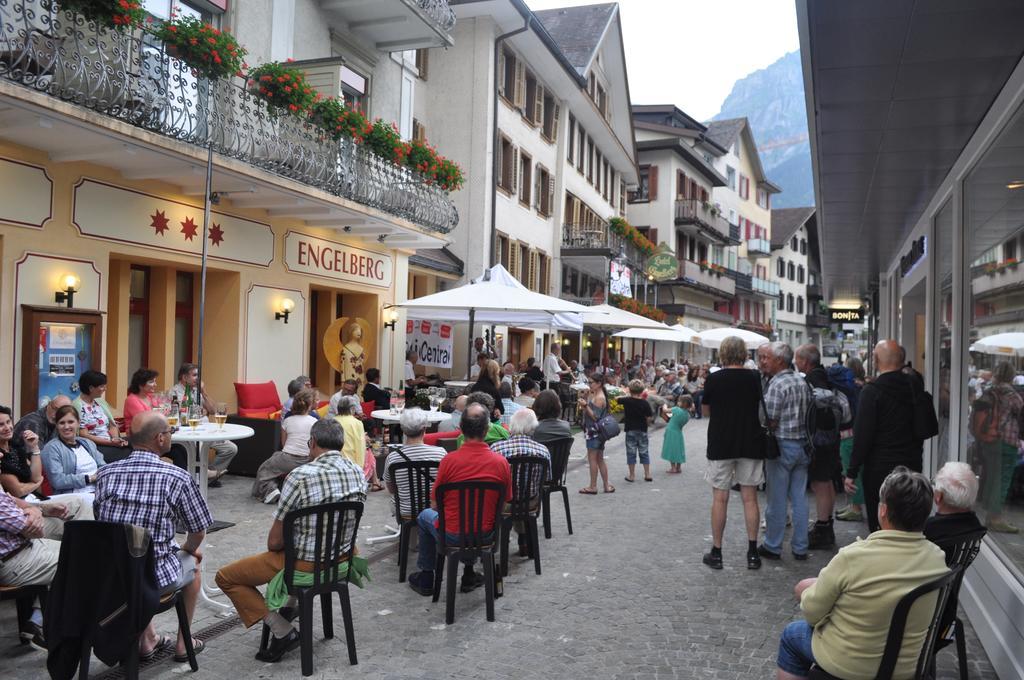 Hotel Engelberg "Mein Trail Hotel" Dış mekan fotoğraf