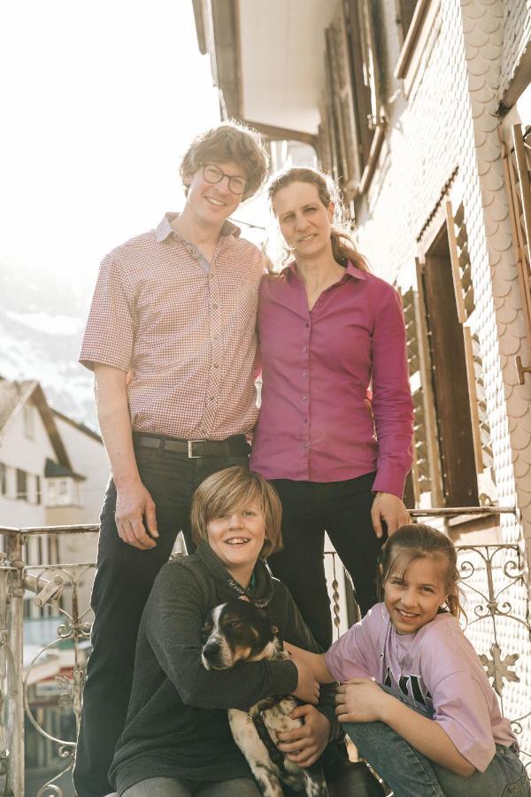 Hotel Engelberg "Mein Trail Hotel" Dış mekan fotoğraf