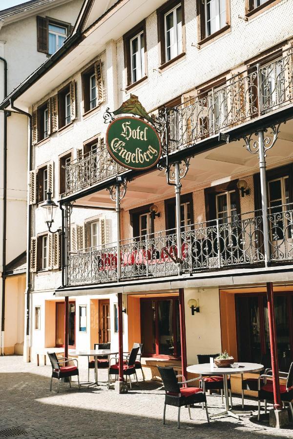 Hotel Engelberg "Mein Trail Hotel" Dış mekan fotoğraf