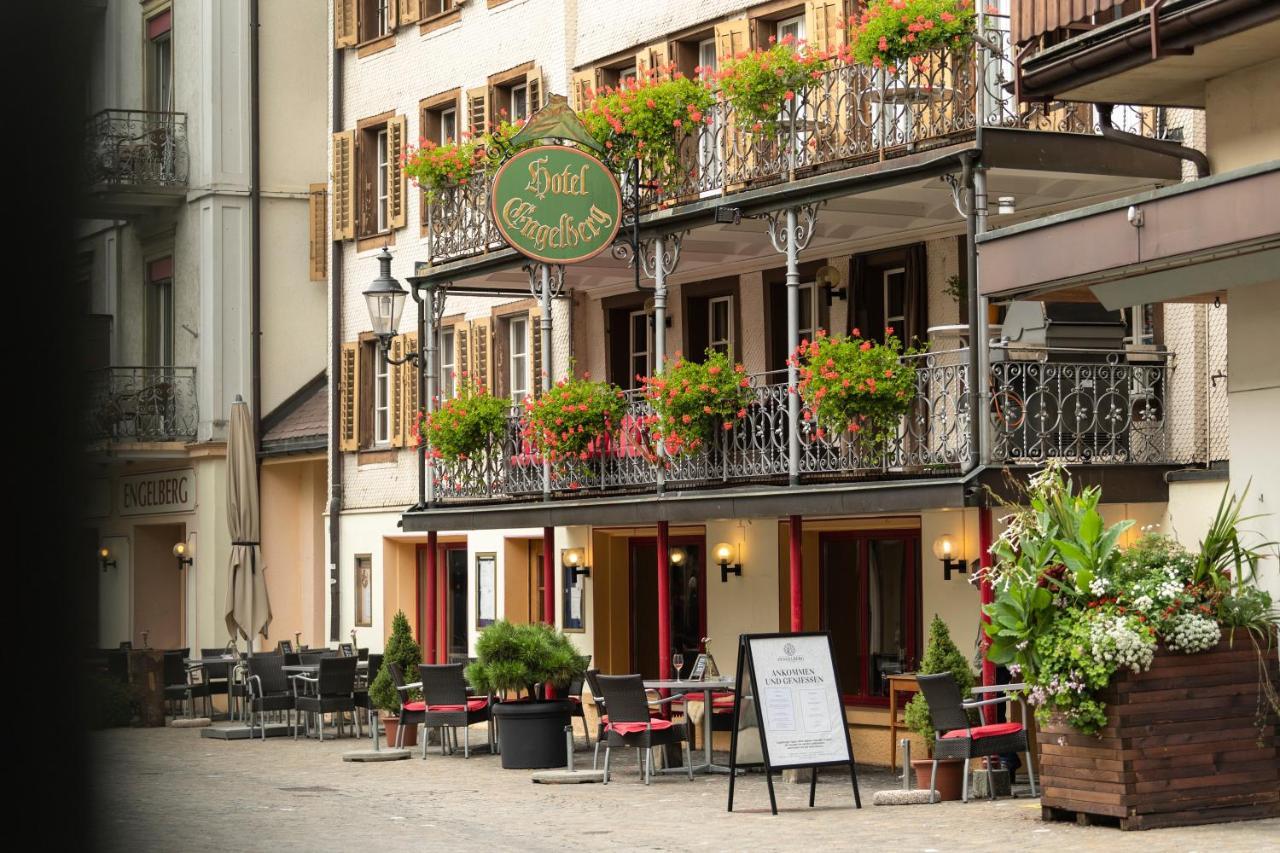 Hotel Engelberg "Mein Trail Hotel" Dış mekan fotoğraf