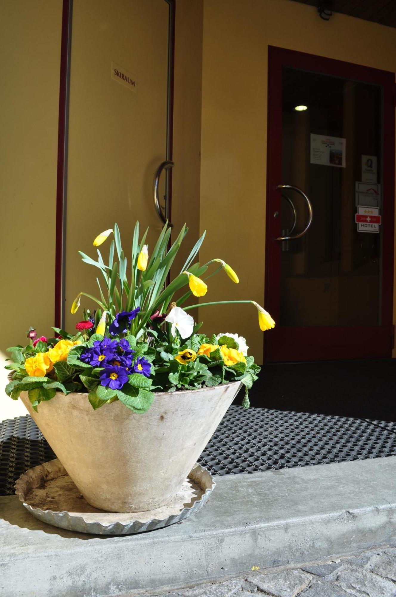 Hotel Engelberg "Mein Trail Hotel" Dış mekan fotoğraf
