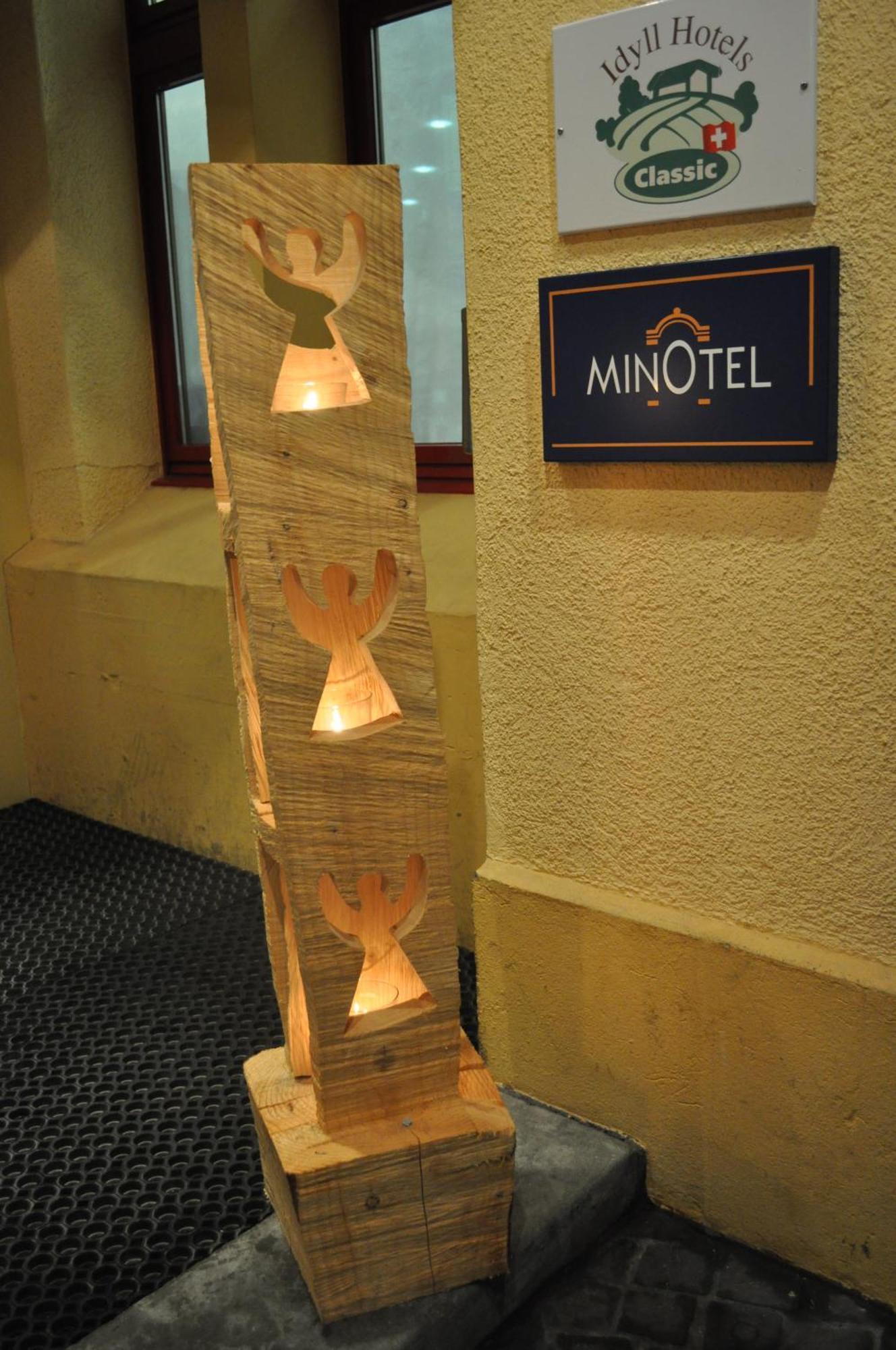 Hotel Engelberg "Mein Trail Hotel" Dış mekan fotoğraf