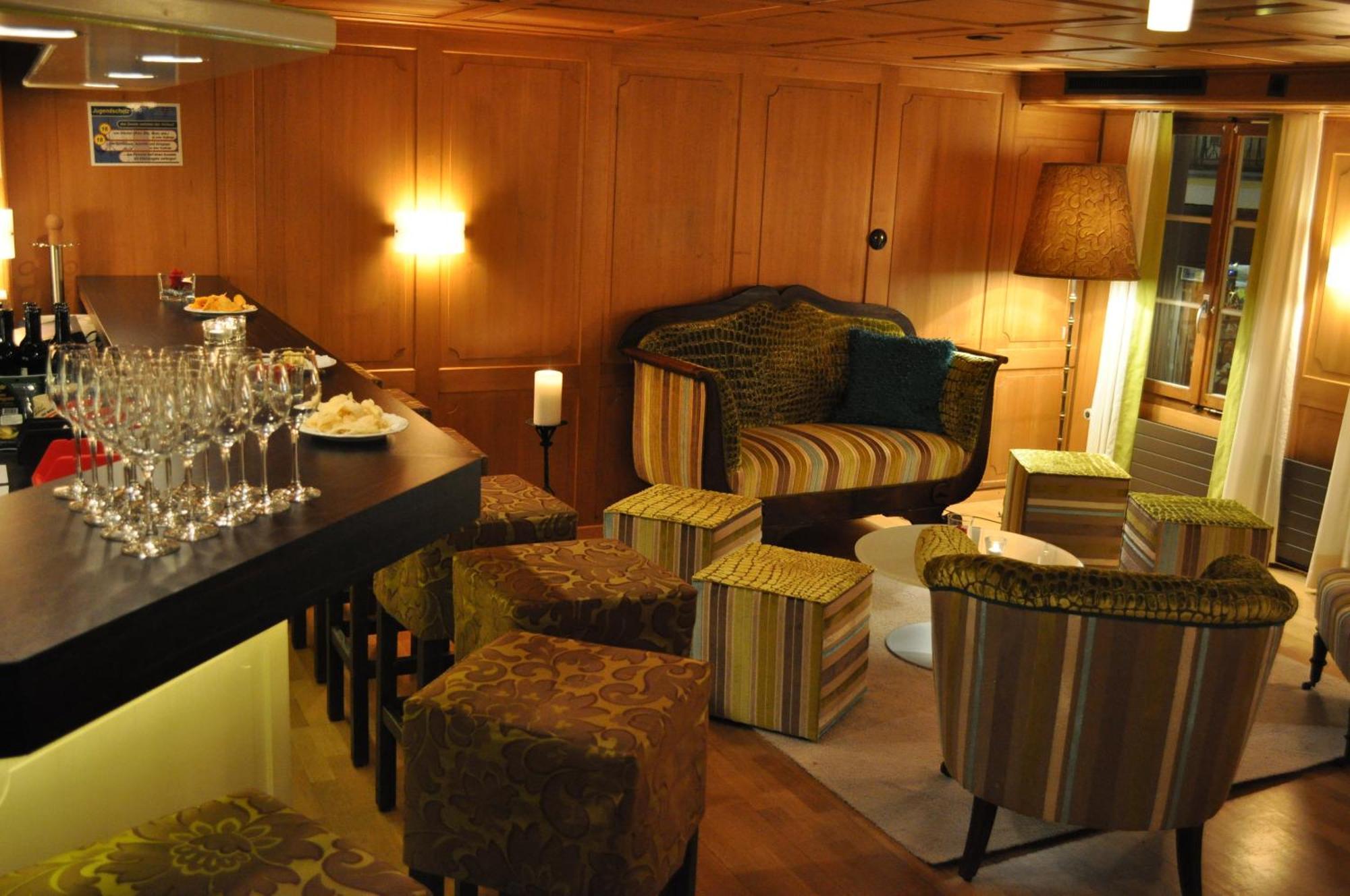 Hotel Engelberg "Mein Trail Hotel" Dış mekan fotoğraf