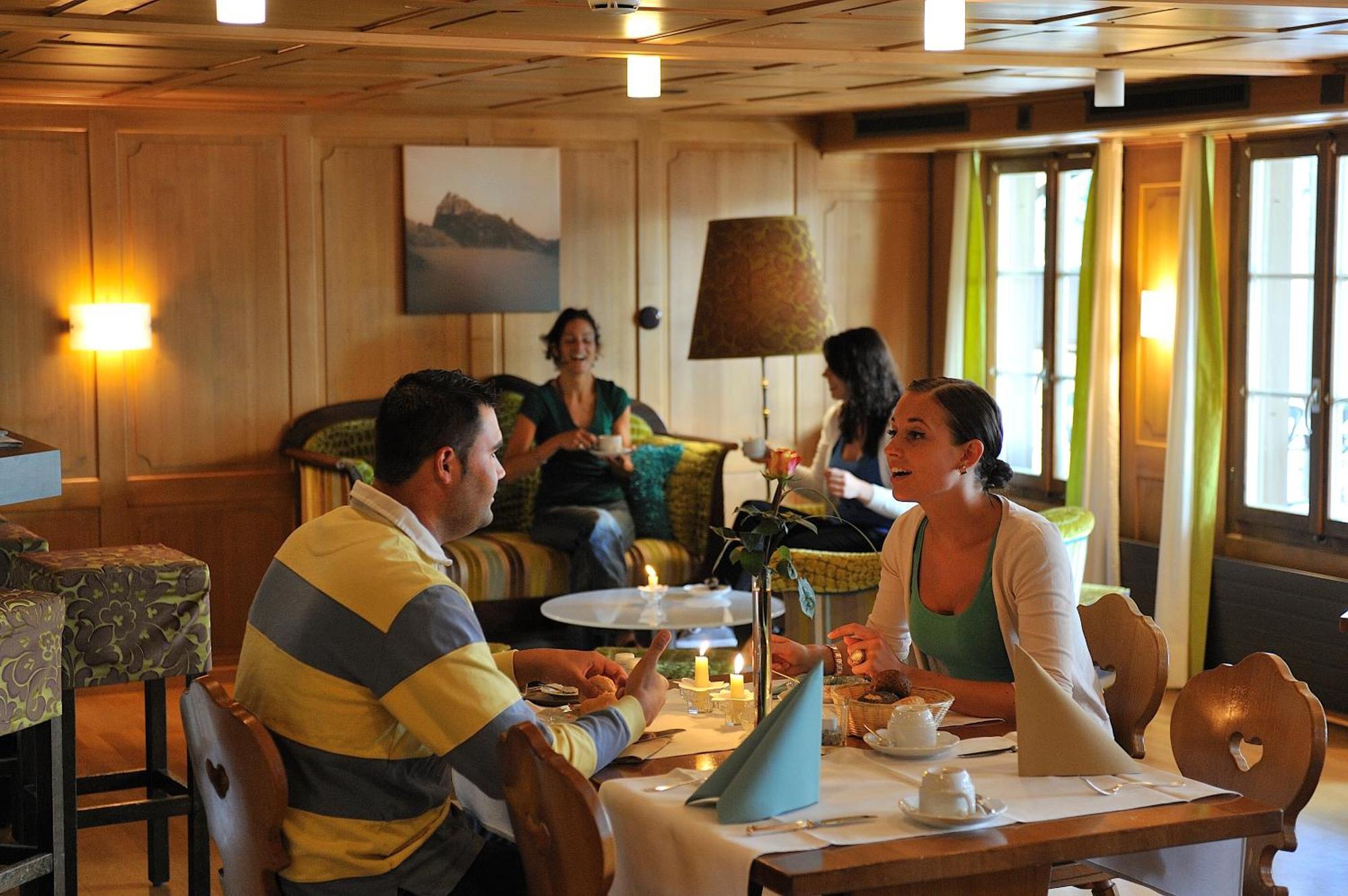 Hotel Engelberg "Mein Trail Hotel" Dış mekan fotoğraf