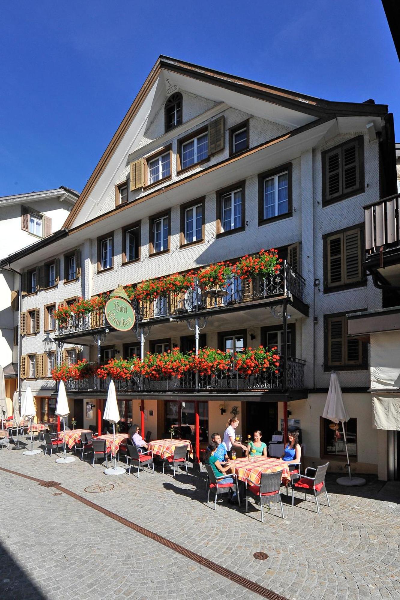 Hotel Engelberg "Mein Trail Hotel" Dış mekan fotoğraf