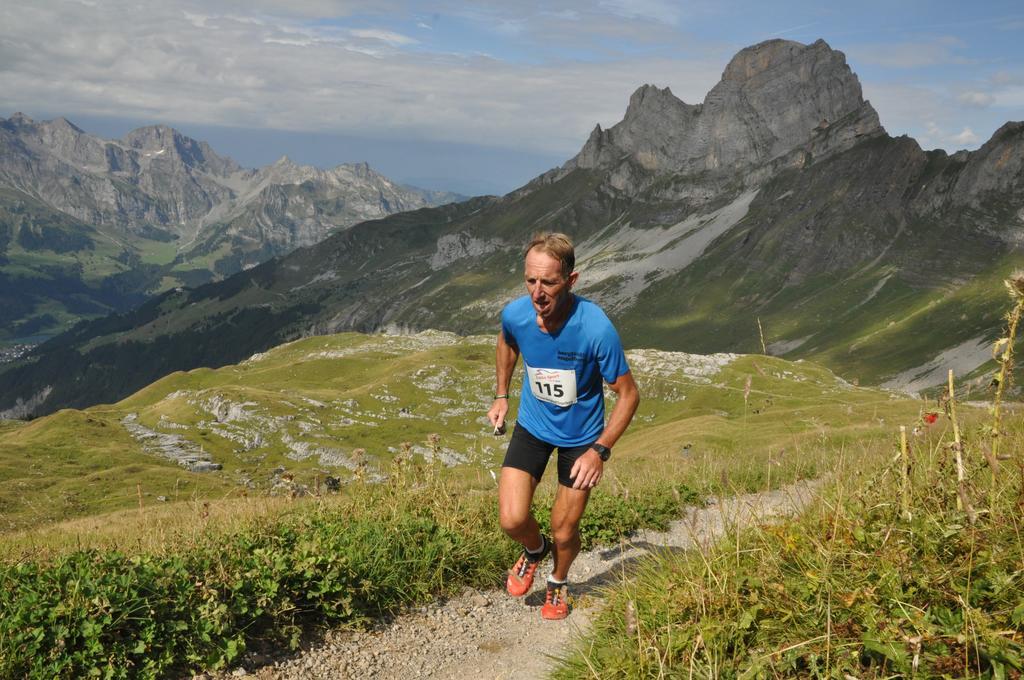 Hotel Engelberg "Mein Trail Hotel" Dış mekan fotoğraf