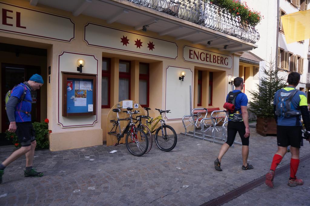 Hotel Engelberg "Mein Trail Hotel" Dış mekan fotoğraf