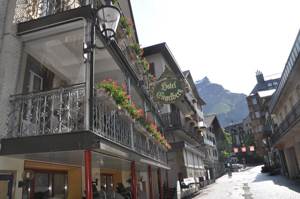 Hotel Engelberg "Mein Trail Hotel" Dış mekan fotoğraf