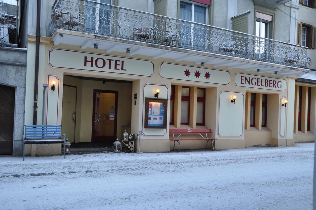 Hotel Engelberg "Mein Trail Hotel" Dış mekan fotoğraf