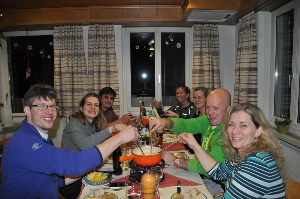 Hotel Engelberg "Mein Trail Hotel" Dış mekan fotoğraf