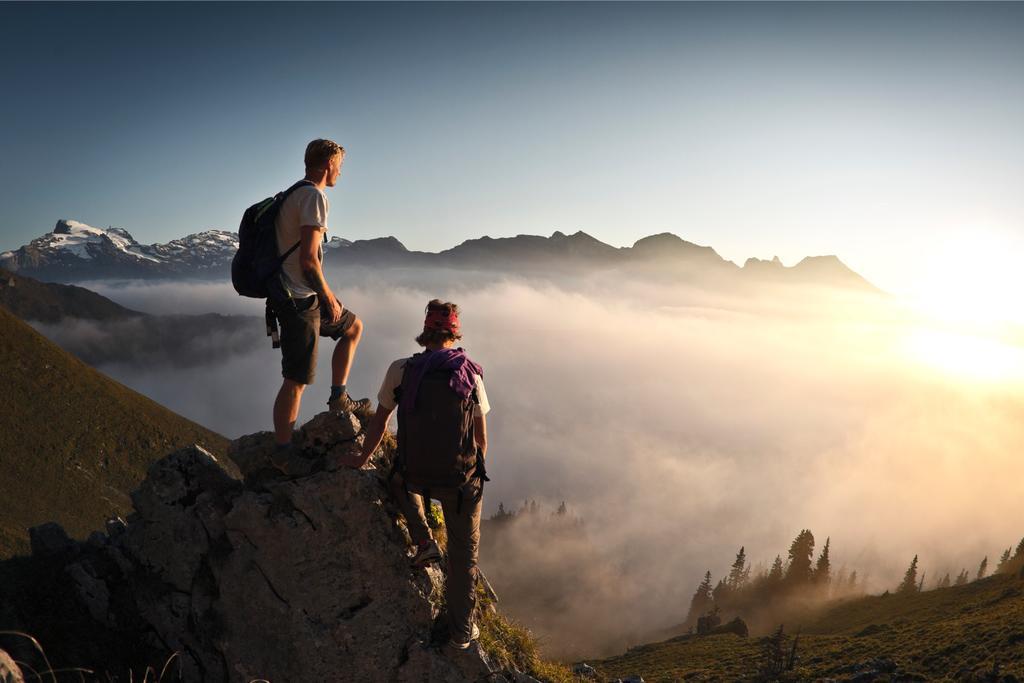Hotel Engelberg "Mein Trail Hotel" Dış mekan fotoğraf