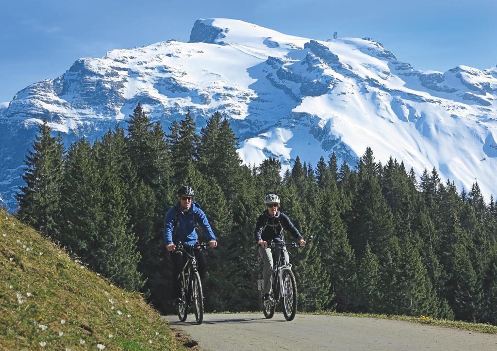 Hotel Engelberg "Mein Trail Hotel" Dış mekan fotoğraf