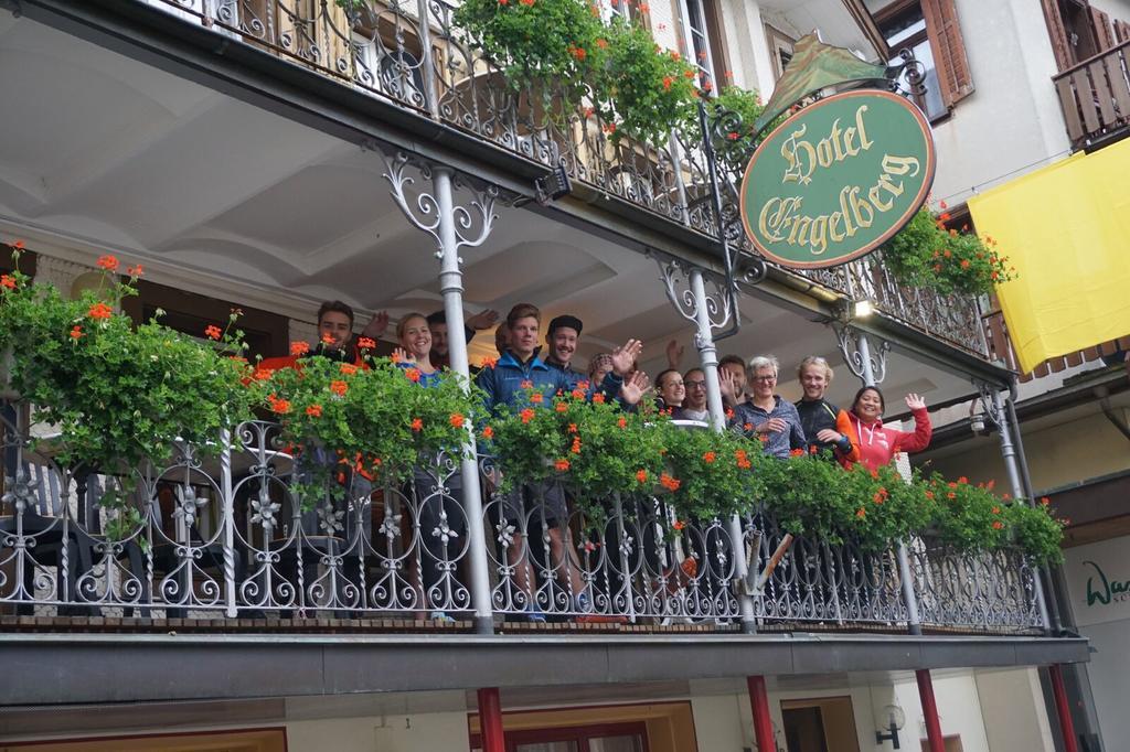 Hotel Engelberg "Mein Trail Hotel" Dış mekan fotoğraf