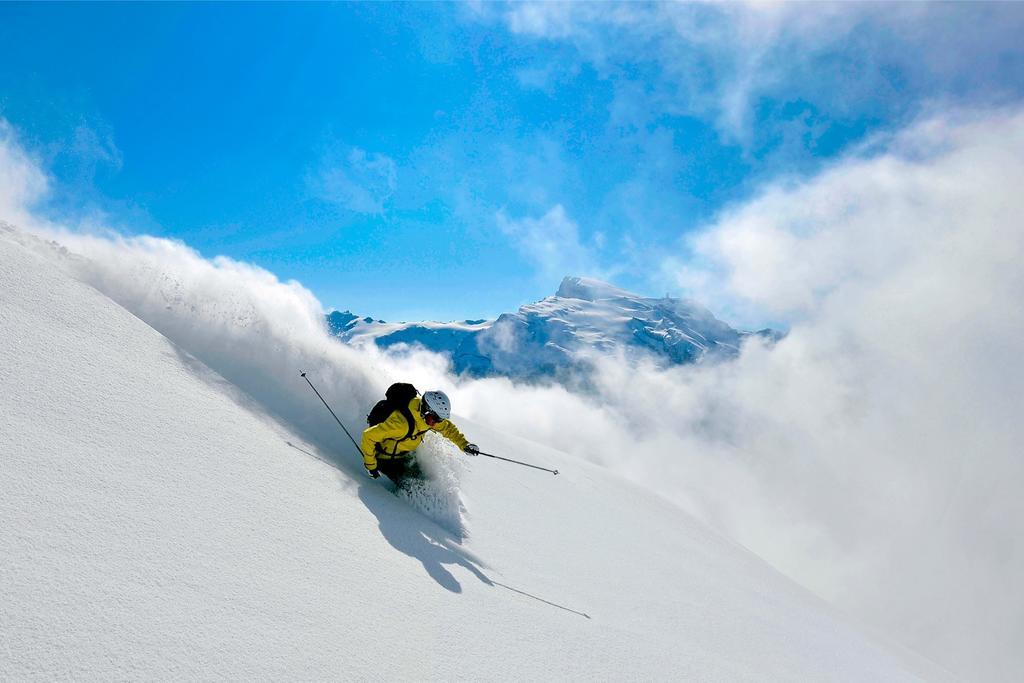 Hotel Engelberg "Mein Trail Hotel" Dış mekan fotoğraf