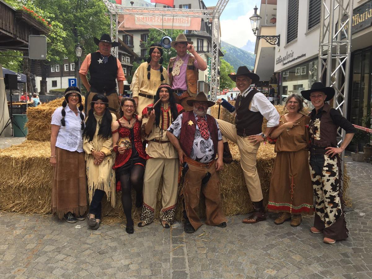 Hotel Engelberg "Mein Trail Hotel" Dış mekan fotoğraf